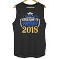 Pre School Graduation Shirts Graduate Grad 2018 Unisex Tank Top