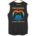 Pre-School Level Complete Graduation Video Gamer PreschoolUnisex Tank Top