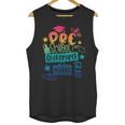Preschool 2021 Graduate Prek Quarantine Preschool Graduation Unisex Tank Top