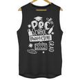 Preschool 2022 Graduate Pandemicstyle Prek3 Prek4 Graduation Unisex Tank Top