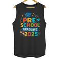 Preschool Graduation 2025 Pre-k Graduate Kids Boys Girls Unisex Tank Top