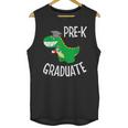 Preschool Graduation Preschooler Dinosaur Pre-K Dino Kids Unisex Tank Top