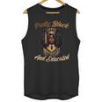 Pretty Educated African American Graduation Class 2024 Unisex Tank Top