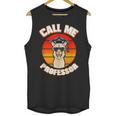 Professor Graduation For PhD Degree Doctor University Unisex Tank Top