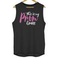 This Is My Prom Dress Shirt Senior Graduation Cute Tee Unisex Tank Top