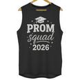 Prom Squad 2026 Graduation Friends Unisex Tank Top