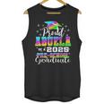 Proud Abuela Of Preschool Graduate 2025 Graduation Unisex Tank Top