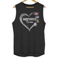 Proud Air Force Cousin Air Force Graduation Cousin USAF Unisex Tank Top
