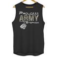 Proud Army Stepmom Army Graduation Stepmom US Army Stepmom Unisex Tank Top