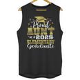 Proud Aunt Of 5th Grade Graduate 2025 Elementary Graduation Unisex Tank Top