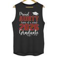 Proud Aunty Of a Class Of 2026 Graduate Senior Graduation Unisex Tank Top