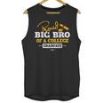 Proud Big Bro Of a College Graduate Graduation Grad Unisex Tank Top