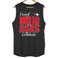 Proud Bonus Dad Of a Class Of 2025 Graduate Graduation Unisex Tank Top