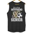 Proud Boyfriend Of A 2026 Senior Soccer Graduation Leopard Unisex Tank Top