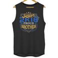 Proud Brother Of A 2018 Senior Shirt Graduation Grad 2K18 Unisex Tank Top