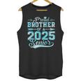 Proud Brother Of a 2025 Senior Graduate Graduation Unisex Tank Top