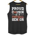 Proud Cousin Of a Football Senior 2026 Graduation Gifts Unisex Tank Top