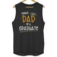 Proud Dad Of A Class Of 2021 Graduate Graduation Unisex Tank Top