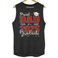 Proud Dad Of a Class Of 2025 Graduate For Graduation Unisex Tank Top