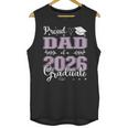 Proud Dad Of a Class Of 2026 Graduate For Graduation Unisex Tank Top