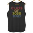 Proud Dad Of A Class Of 2038 Graduate Senior Graduation Unisex Tank Top
