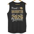 Proud Daughter Of a Class Of 2026 Graduate For Graduation Unisex Tank Top