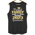 Proud Family Class Of 2023 PHD Graduate Doctorate Graduation Unisex Tank Top