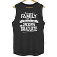 Proud Family Class Of 2025 Graduate Graduation Ceremony Unisex Tank Top