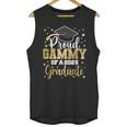 Proud Gammy Of A Class Of 2025 Graduate Senior Graduation Unisex Tank Top