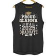Proud Glamma Of A Class Of 2025 Graduate Senior Graduation Unisex Tank Top