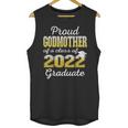 Proud Godmother Of 2022 Graduate Class 2022 Graduation 22 Unisex Tank Top