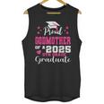 Proud Godmother Of 5th Grade Graduate 2025 Family Graduation Unisex Tank Top