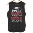 Proud Grammy Of A 2026 Graduate Class Of Graduation Unisex Tank Top