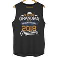 Proud Grandma Of A 2018 Graduate Shirt Graduation Grad Class Unisex Tank Top