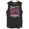 Proud Grandma Of a 2018 Senior Tshirt Graduation Unisex Tank Top