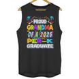 Proud GRANDMA Of a 2025 PRE-K Graduate -Graduation Unisex Tank Top