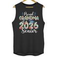 Proud Grandma Of a 2026 Graduate For Family Graduation Unisex Tank Top