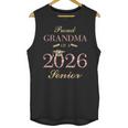 Proud Grandma Of A 2026 Senior Graduate Graduation Unisex Tank Top