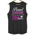 Proud GRANDMA Of A Class 2019 Senior Graduation Unisex Tank Top