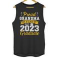 Proud Grandma Of a Class Of 2023 Graduate Senior Graduation Unisex Tank Top