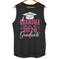 Proud Grandma Of a Class Of 2026 Graduate For Graduation Unisex Tank Top
