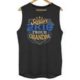 Proud Grandpa Of 2018 Senior Shirt Graduation Grad 2K18 Unisex Tank Top