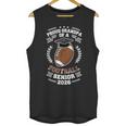 Proud Grandpa Of a 2026 Football Senior Graduation Unisex Tank Top