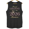 Proud Granny Of A 2026 Senior Graduate Graduation Unisex Tank Top