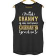 Proud Granny Of Kindergarten Graduate 2024 Graduation Granny Unisex Tank Top