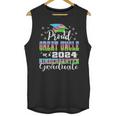 Proud Great Uncle Of Kindergarten Graduate 2024 Graduation Unisex Tank Top