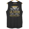 Proud Lil Cousin Of a 2026 Graduate Class Senior Graduation Unisex Tank Top