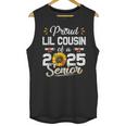 Proud Lil Cousin Of A Class Of 2025 Senior Graduation 2025 Unisex Tank Top
