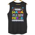 Proud MAMA Of a 2025 PRE-K Graduate -Graduation Unisex Tank Top