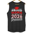 Proud Mama Of A 2026 Graduate Class Of 2026 Mom Graduation Unisex Tank Top